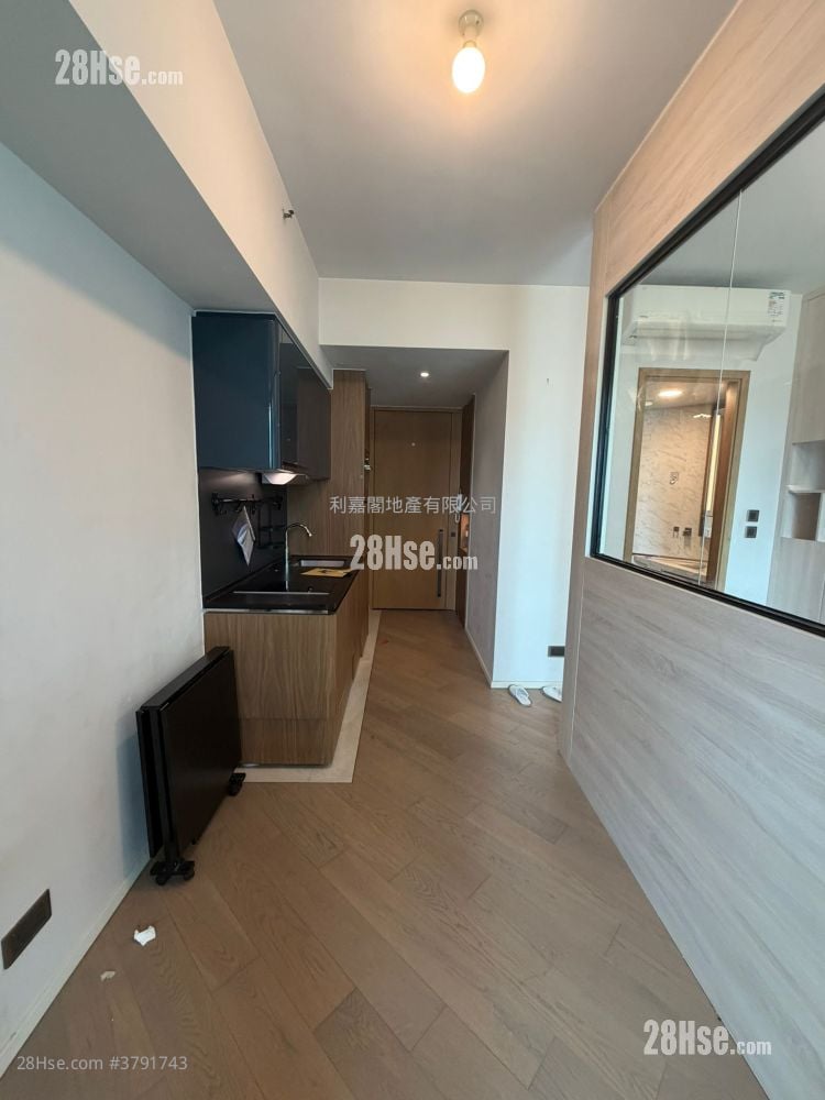 The Pavilia Bay Rental 306 ft²