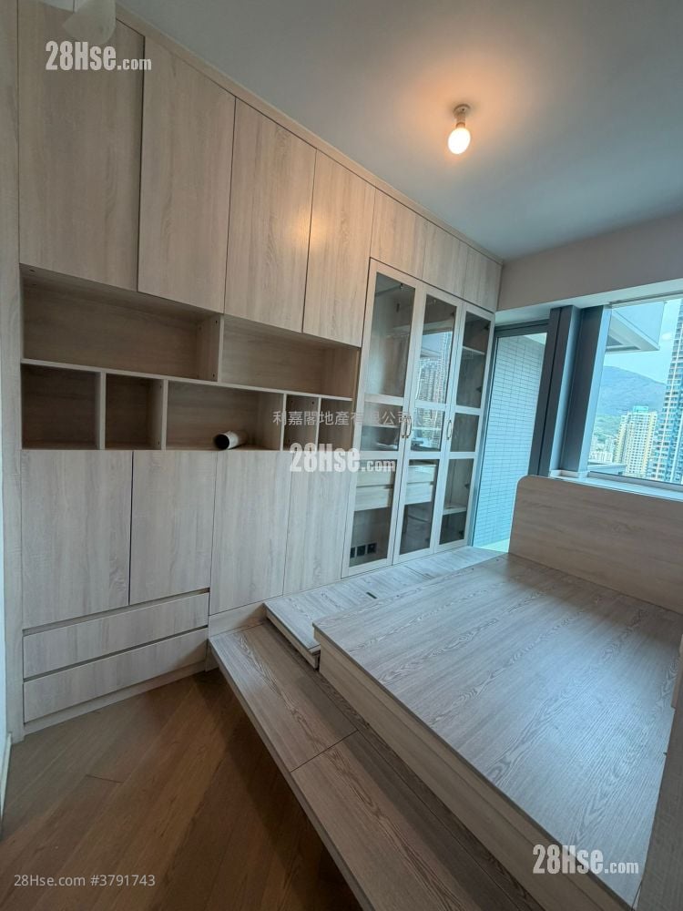 The Pavilia Bay Rental 306 ft²