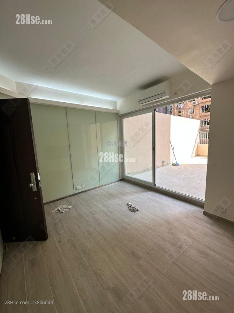 嘉华洋楼 租盘 3 房 , 1 浴室 663 平方尺