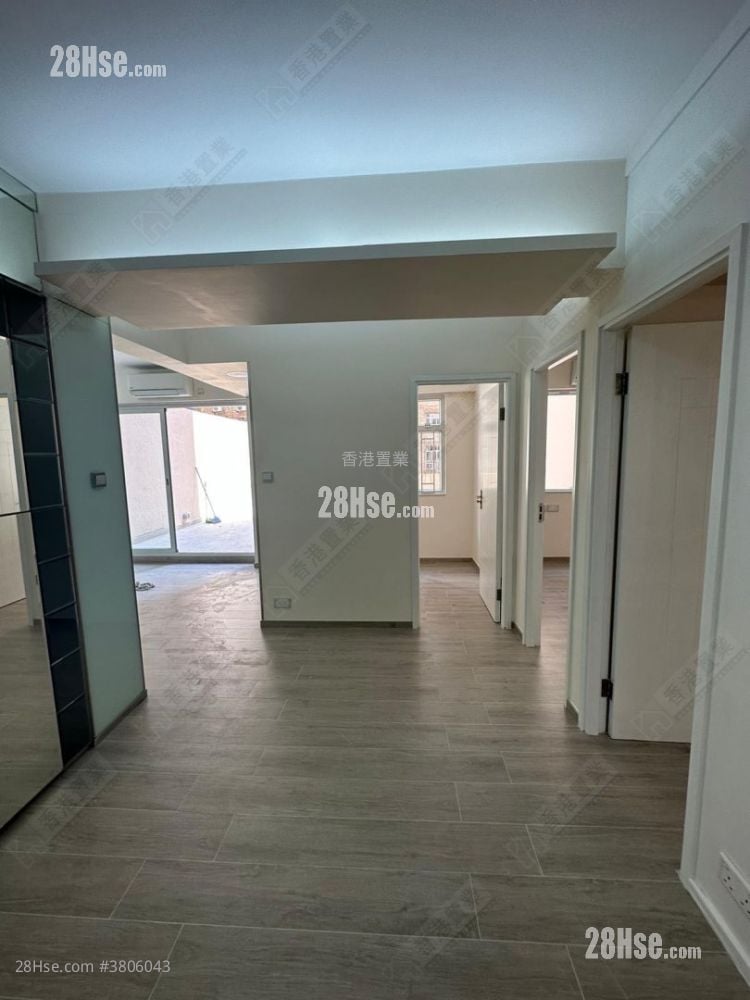 嘉华洋楼 租盘 3 房 , 1 浴室 663 平方尺