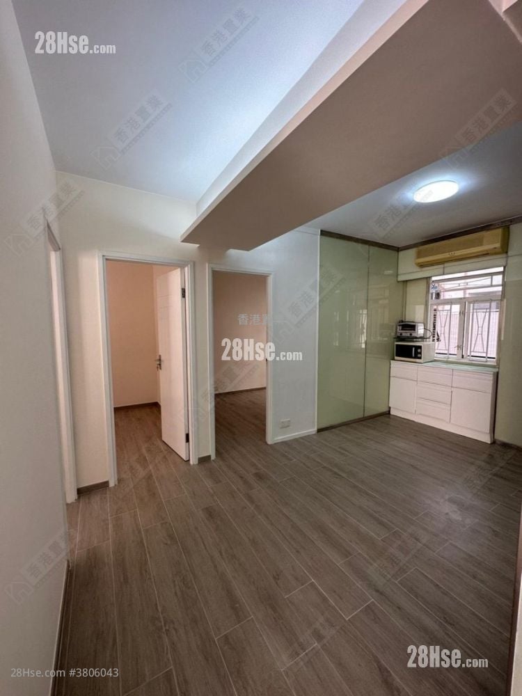 嘉华洋楼 租盘 3 房 , 1 浴室 663 平方尺