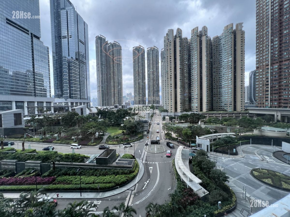 君临天下 租盘 2 房 , 2 浴室 751 平方尺