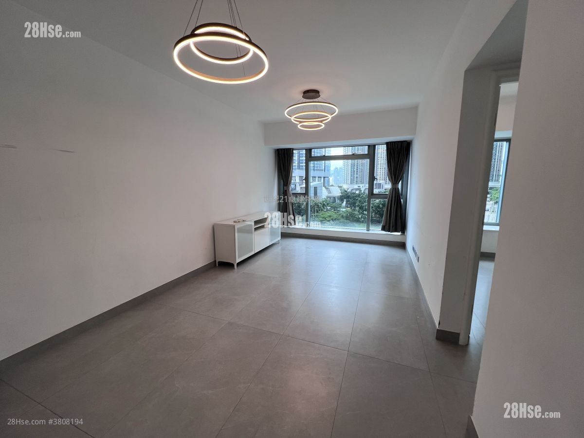 君临天下 租盘 2 房 , 2 浴室 751 平方尺