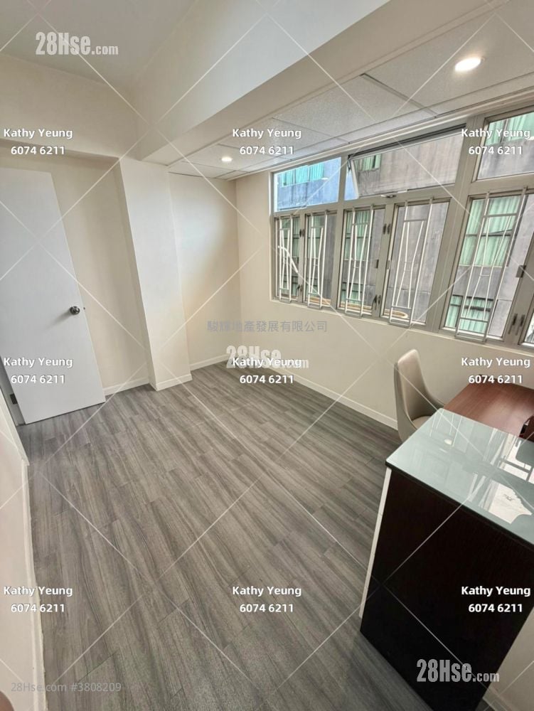 永業大廈 售盤 2 房 , 1 浴室 544 平方呎