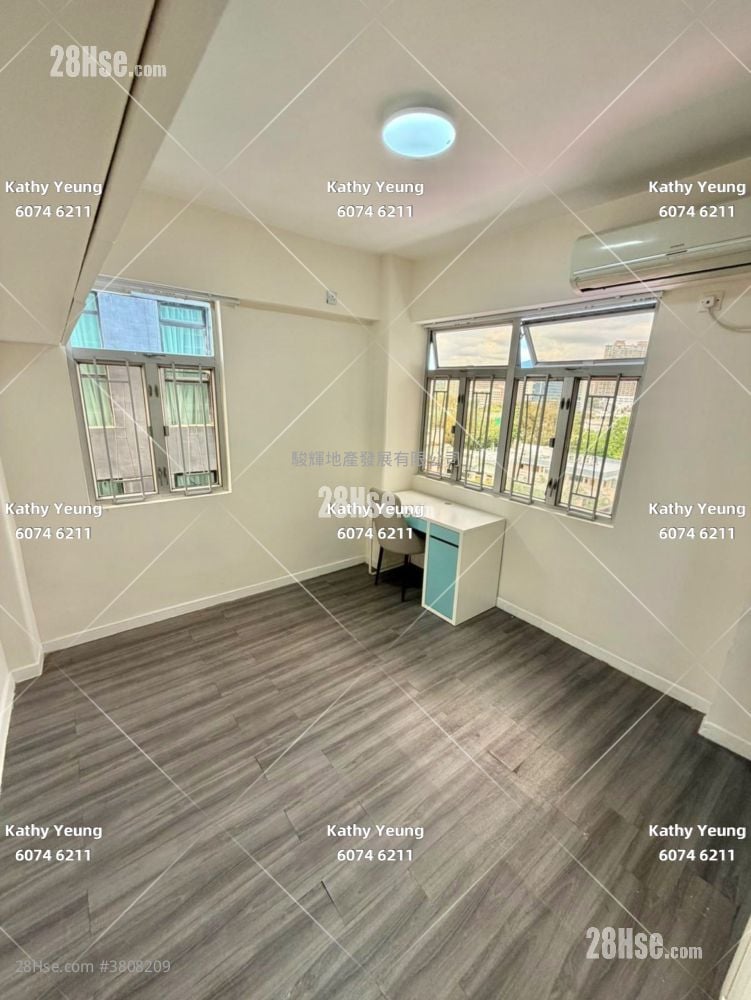 永業大廈 售盤 2 房 , 1 浴室 544 平方呎