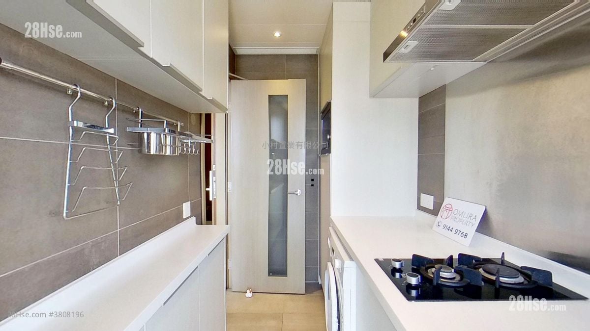 kitchen: No.48 Fuk Lo Tsun Road Rental 1 Bedroom , 1 Bathroom 364 ft²