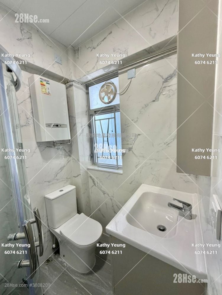 永業大廈 售盤 2 房 , 1 浴室 544 平方呎