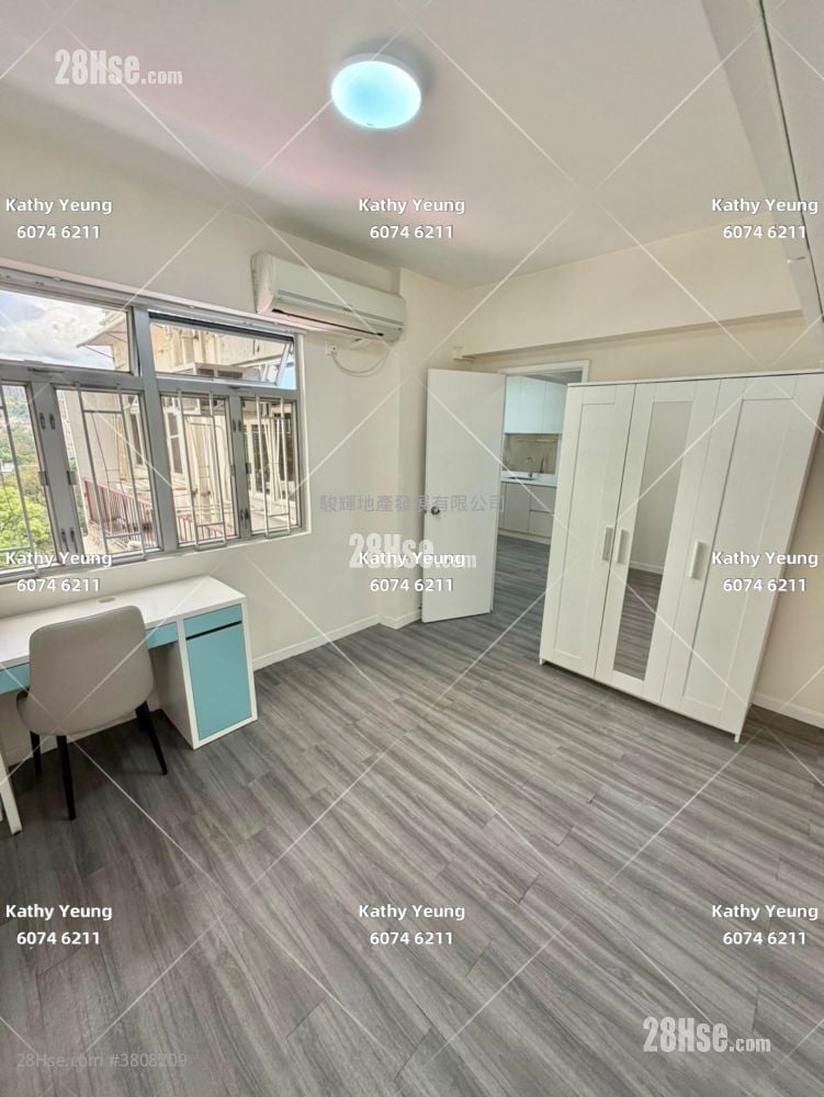 永業大廈 售盤 2 房 , 1 浴室 544 平方呎