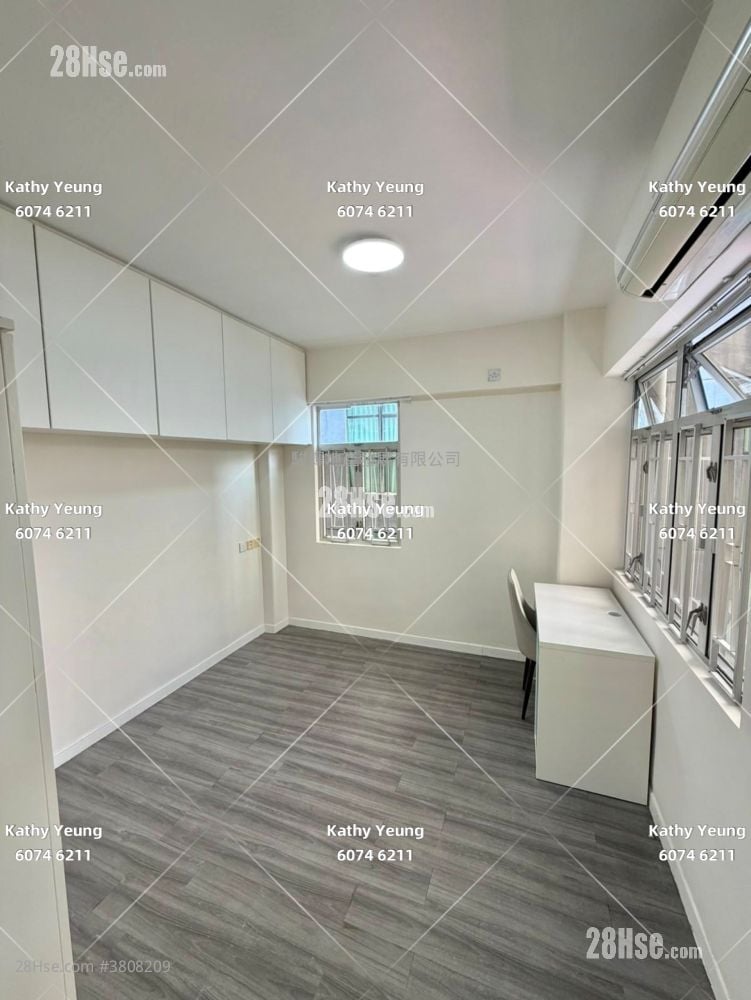 永業大廈 售盤 2 房 , 1 浴室 544 平方呎