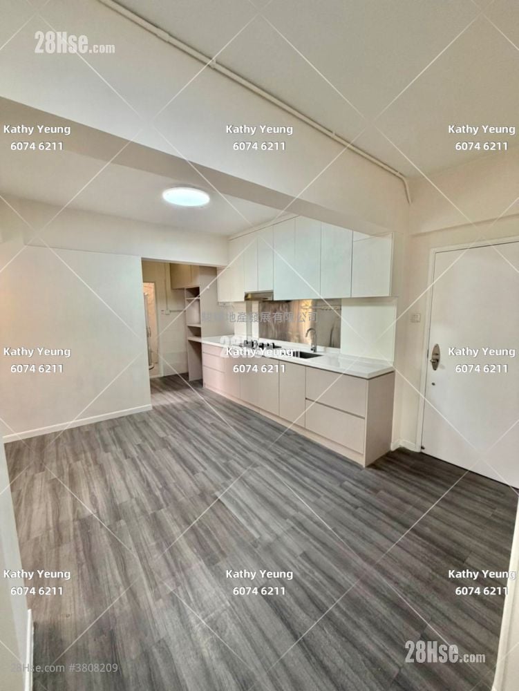 永業大廈 售盤 2 房 , 1 浴室 544 平方呎