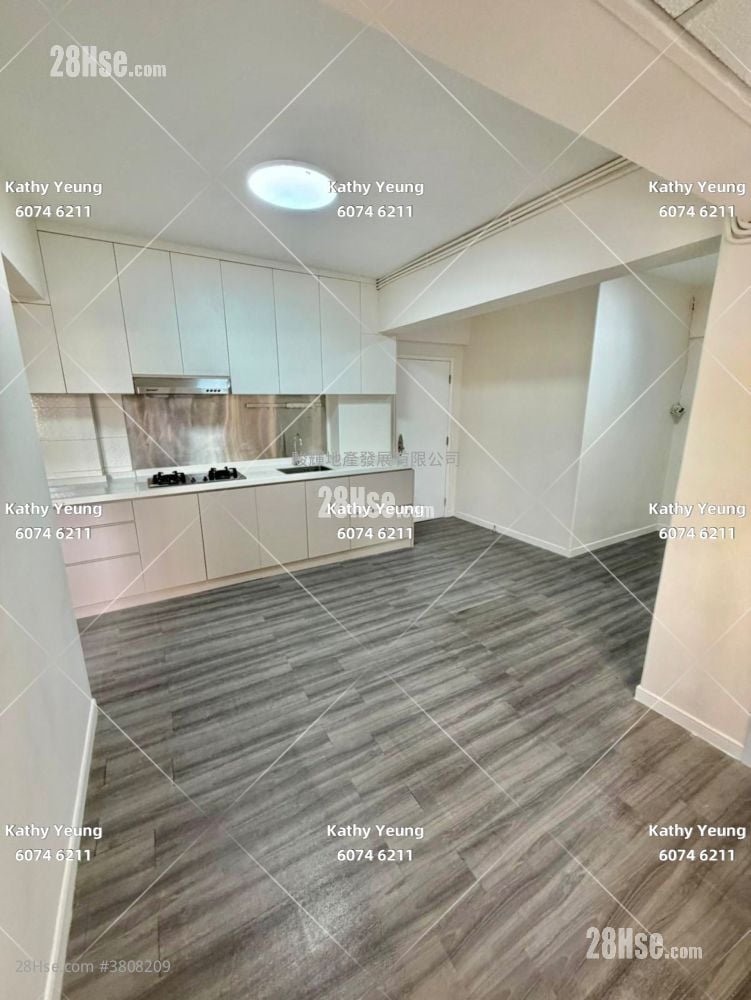 永業大廈 售盤 2 房 , 1 浴室 544 平方呎