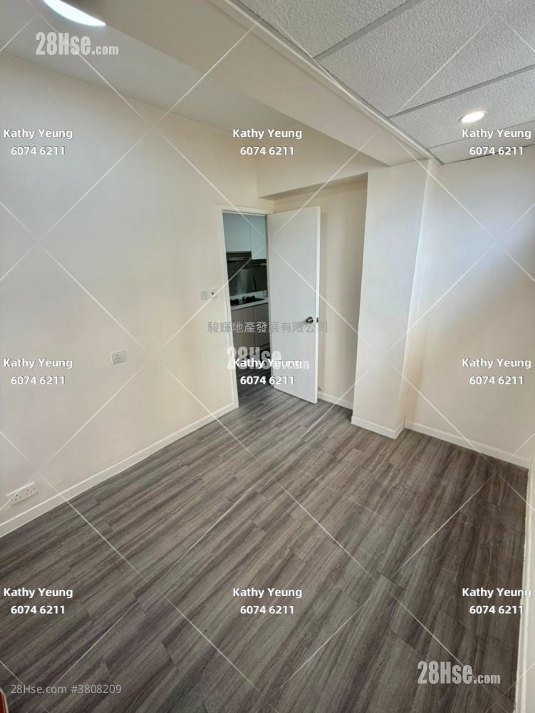 永業大廈 售盤 2 房 , 1 浴室 544 平方呎