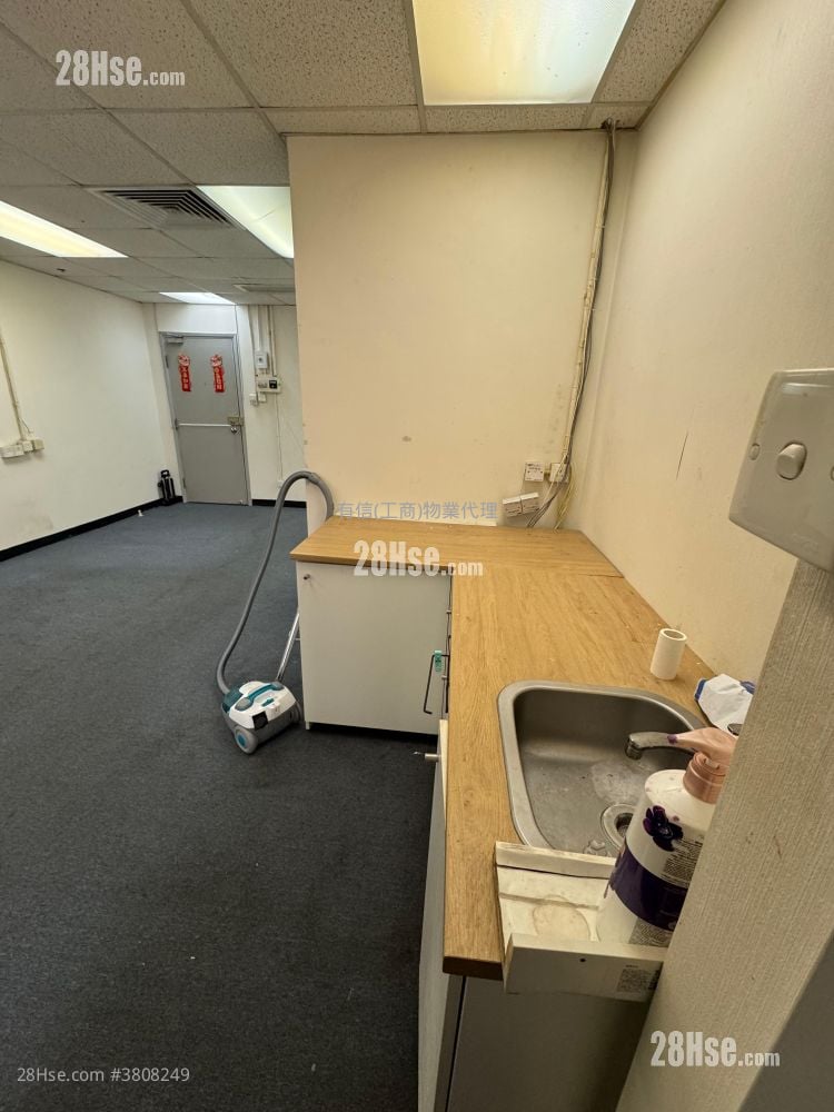 华汇广场 租盘 1 房 , 1 厕所