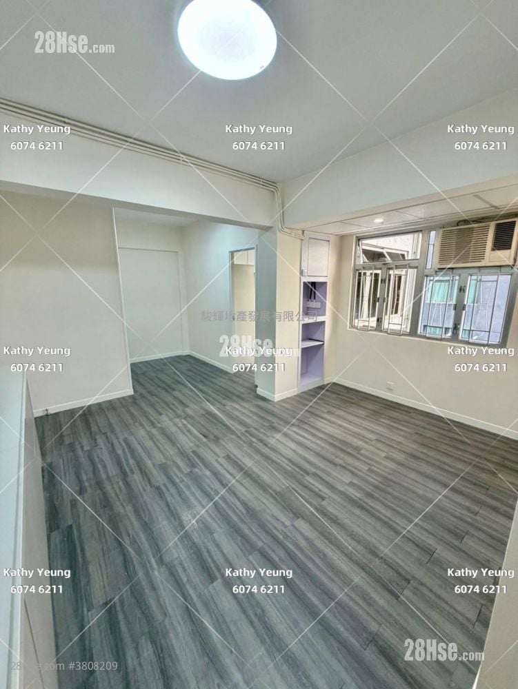 永業大廈 售盤 2 房 , 1 浴室 544 平方呎