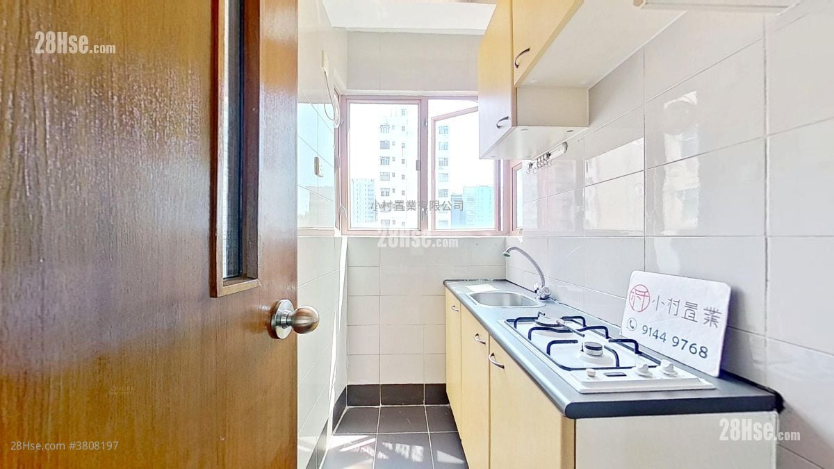Orchid Court Rental 2 Bedrooms , 1 Bathroom 287 ft²