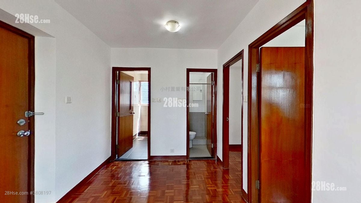 Orchid Court Rental 2 Bedrooms , 1 Bathroom 287 ft²