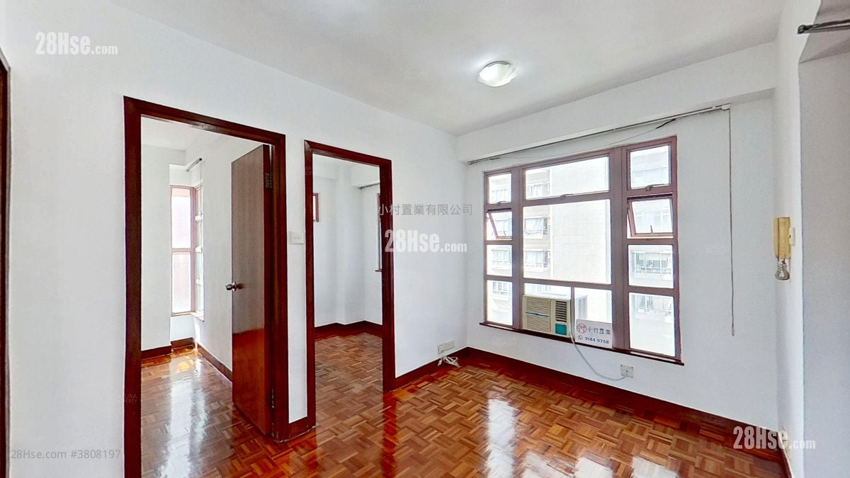 Orchid Court Rental 2 Bedrooms , 1 Bathroom 287 ft²