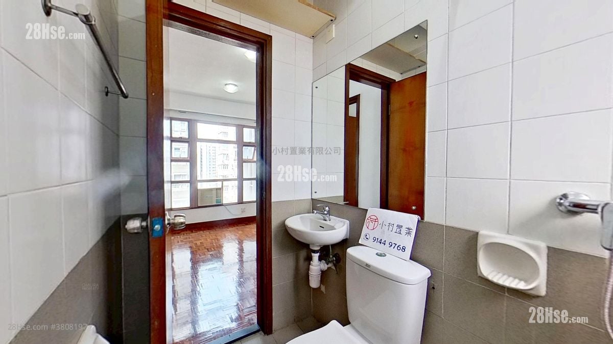 Orchid Court Rental 2 Bedrooms , 1 Bathroom 287 ft²