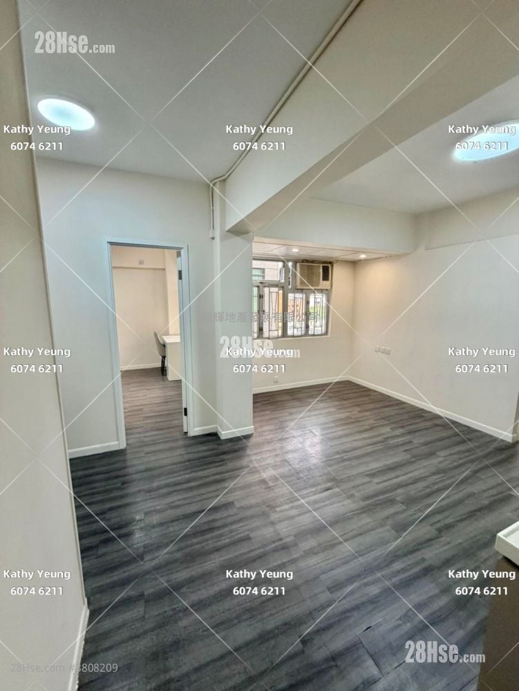 永業大廈 售盤 2 房 , 1 浴室 544 平方呎