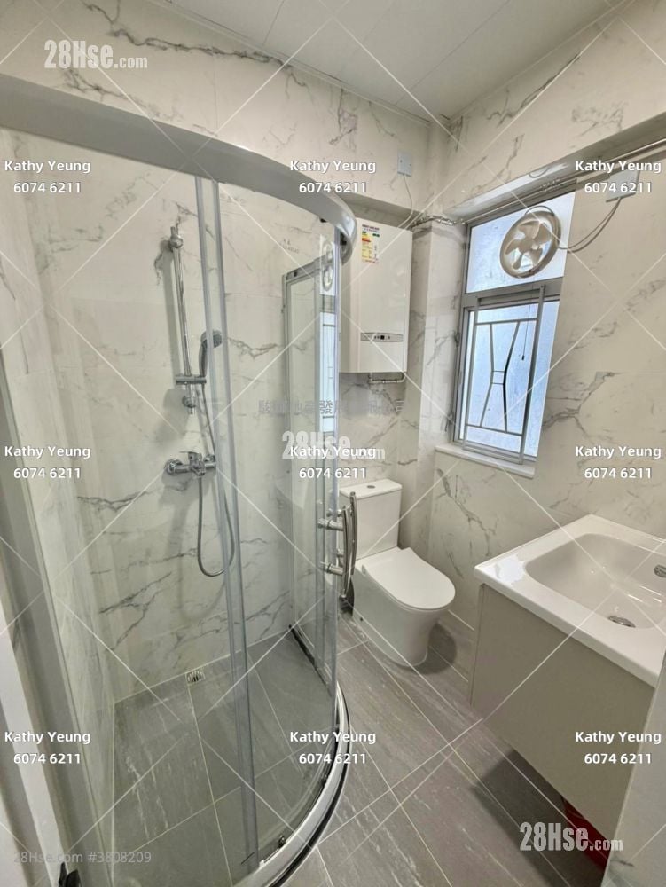 永業大廈 售盤 2 房 , 1 浴室 544 平方呎