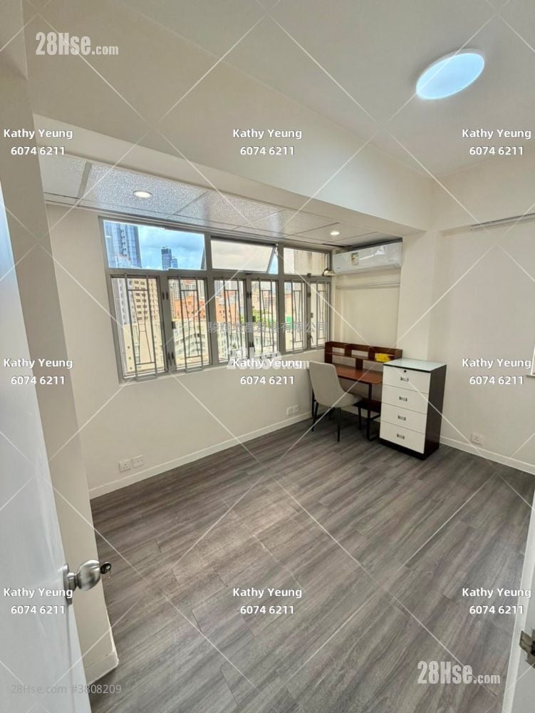 永業大廈 售盤 2 房 , 1 浴室 544 平方呎