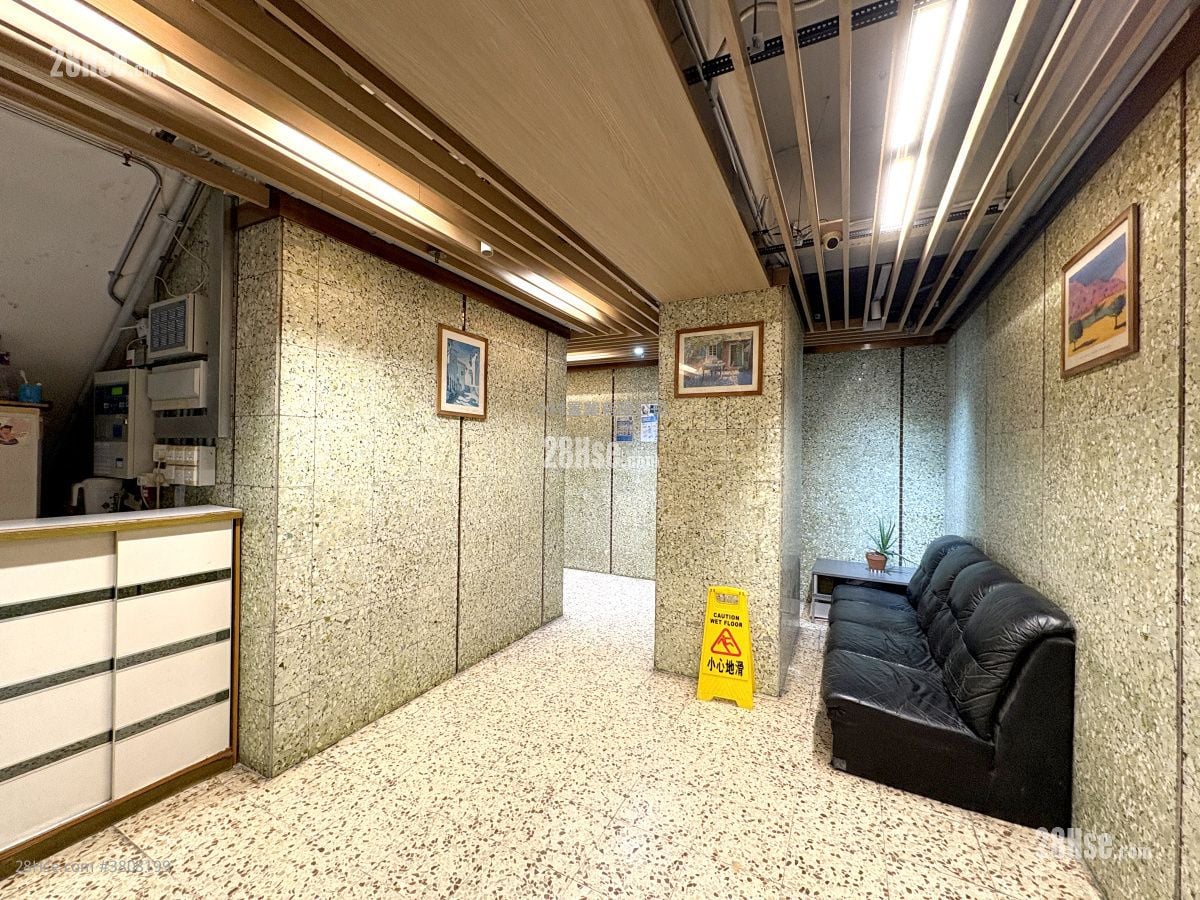 大堂: 景香楼 租盘 2 房 , 1 浴室 552 平方尺