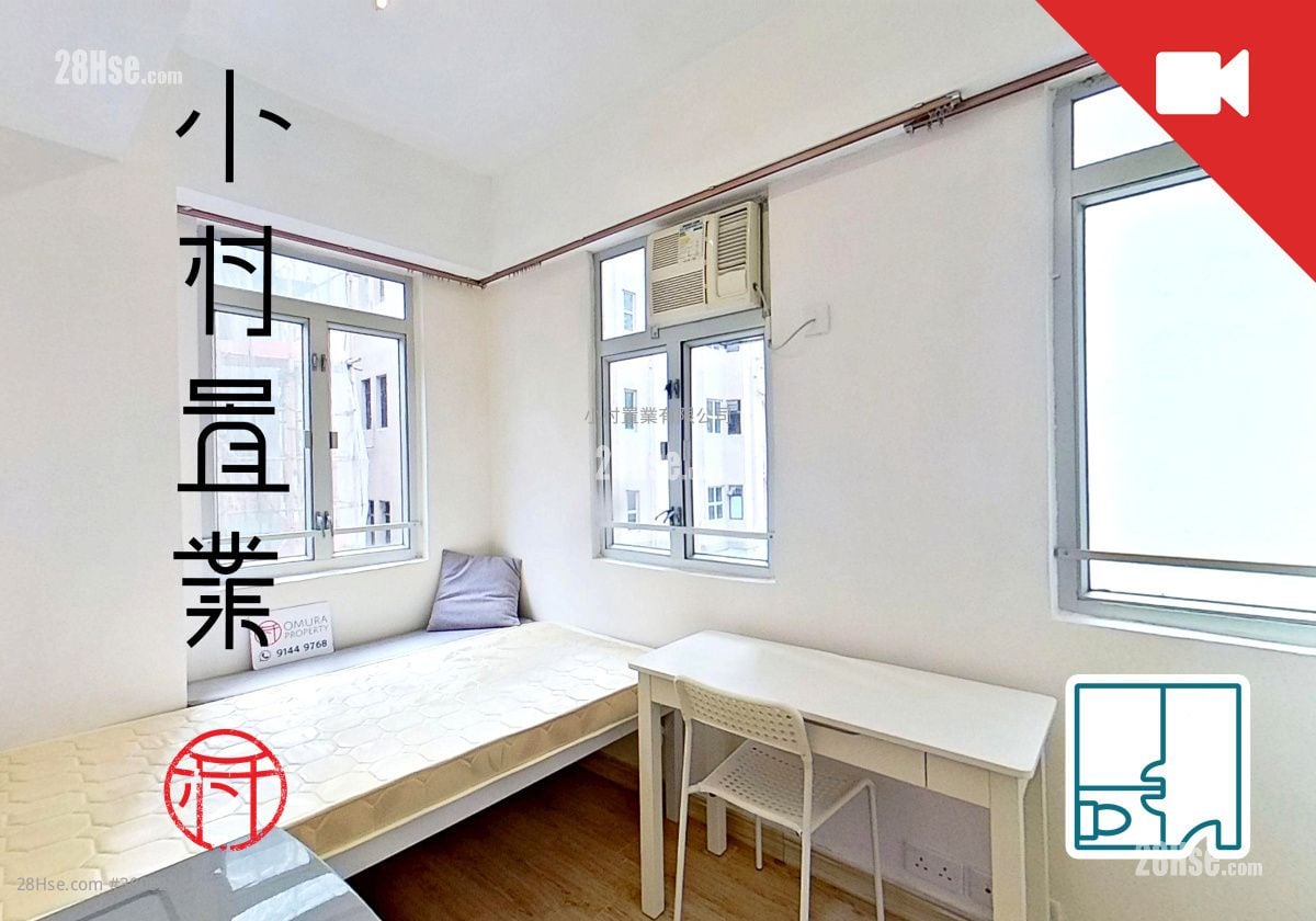 主人房: Austin Living 租盘 开放式间隔 , 1 浴室 150 平方尺