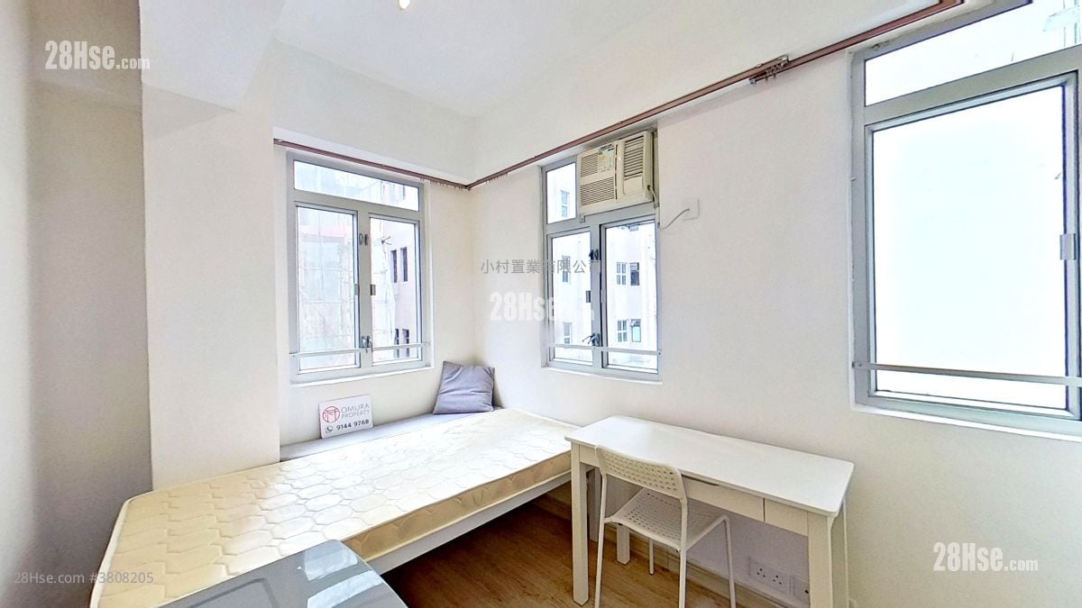 主人房: Austin Living 租盘 开放式间隔 , 1 浴室 150 平方尺