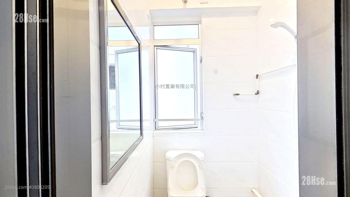 浴室: Austin Living 租盘 开放式间隔 , 1 浴室 150 平方尺