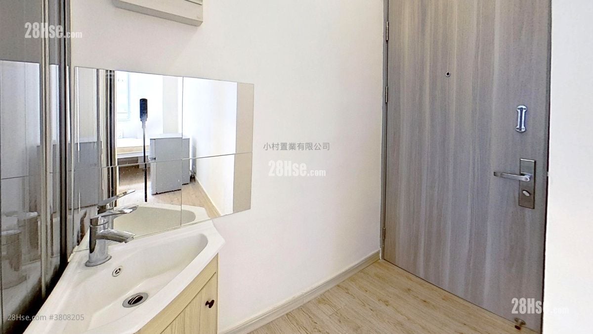 浴室: Austin Living 租盘 开放式间隔 , 1 浴室 150 平方尺