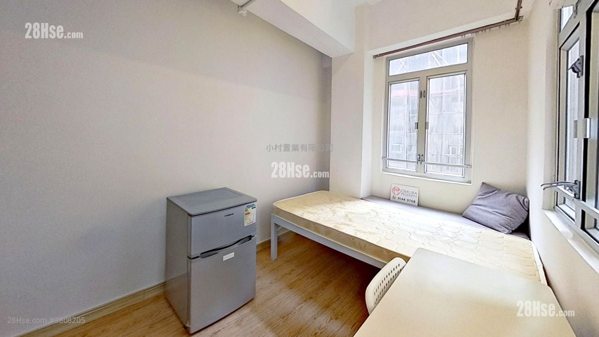 主人房: Austin Living 租盘 开放式间隔 , 1 浴室 150 平方尺