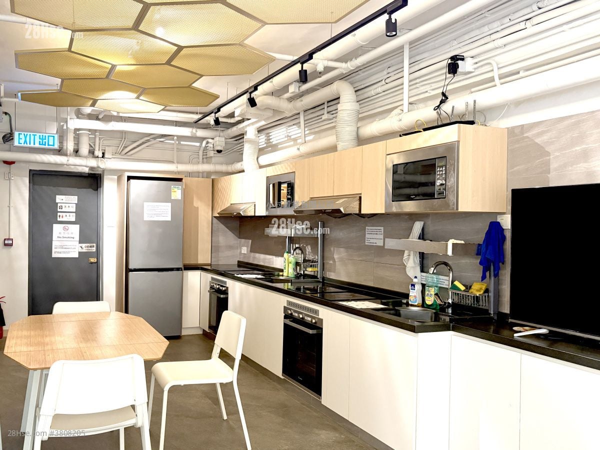 大堂: Austin Living 租盘 开放式间隔 , 1 浴室 150 平方尺