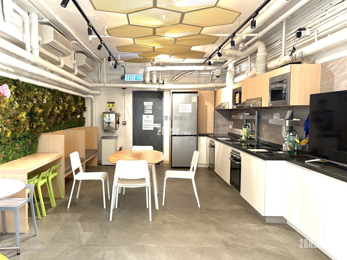 大堂: Austin Living 租盘 开放式间隔 , 1 浴室 150 平方尺