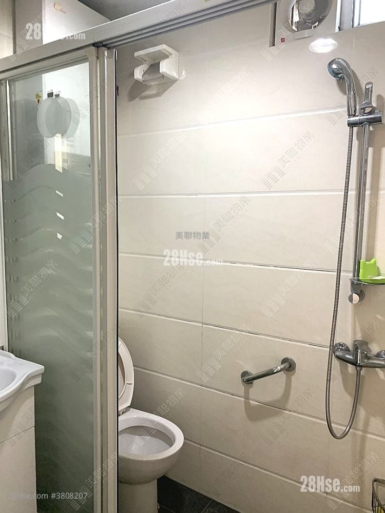 兆轩苑 售盘 2 房 385 平方尺