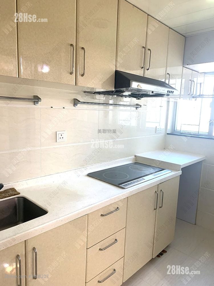 兆轩苑 售盘 2 房 385 平方尺