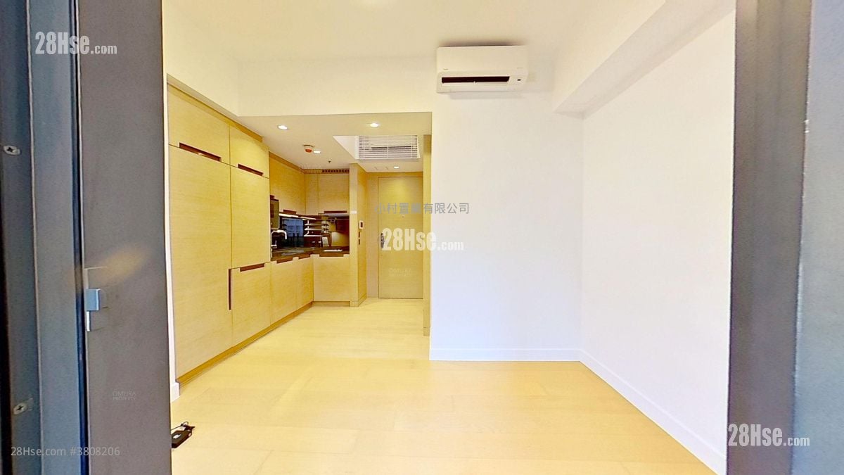 厅: 晞品 租盘 开放式间隔 , 1 浴室 221 平方尺