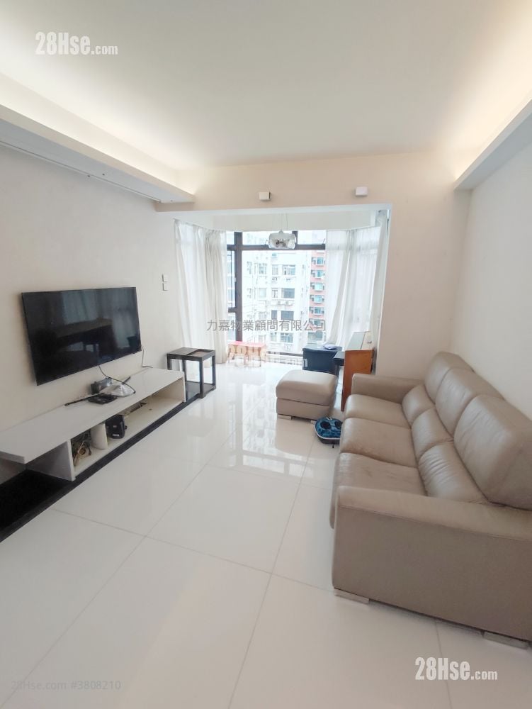 雅仕阁 租盘 3 房 , 2 浴室 897 平方尺