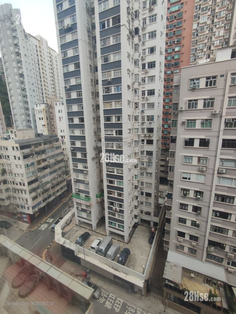 雅仕阁 租盘 3 房 , 2 浴室 897 平方尺