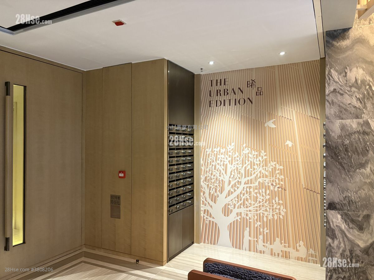 大堂: 晞品 租盘 开放式间隔 , 1 浴室 221 平方尺