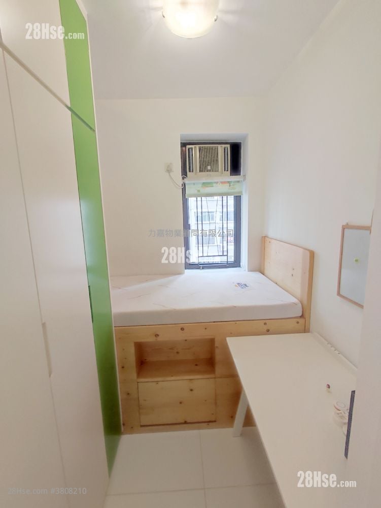 雅仕阁 租盘 3 房 , 2 浴室 897 平方尺