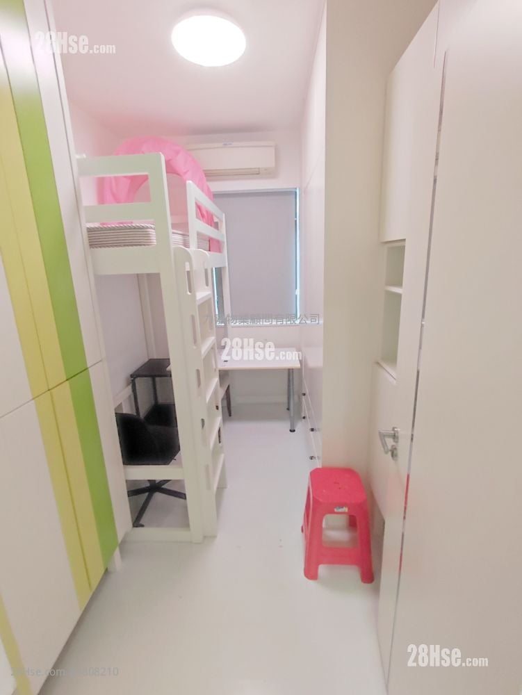 雅仕阁 租盘 3 房 , 2 浴室 897 平方尺