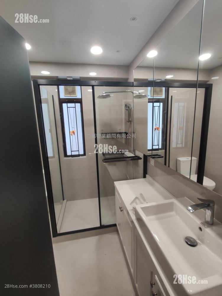 雅仕阁 租盘 3 房 , 2 浴室 897 平方尺