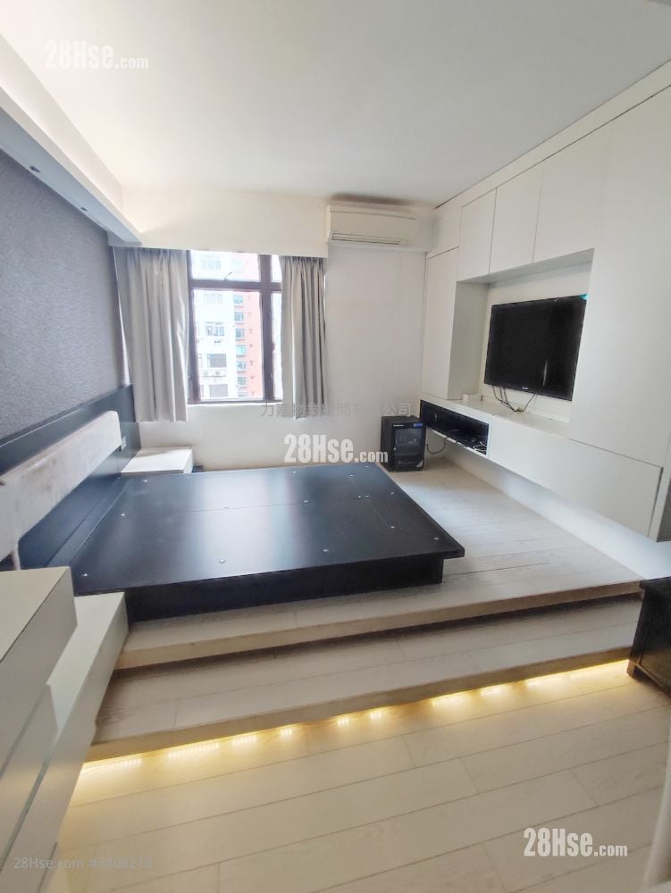 雅仕阁 租盘 3 房 , 2 浴室 897 平方尺