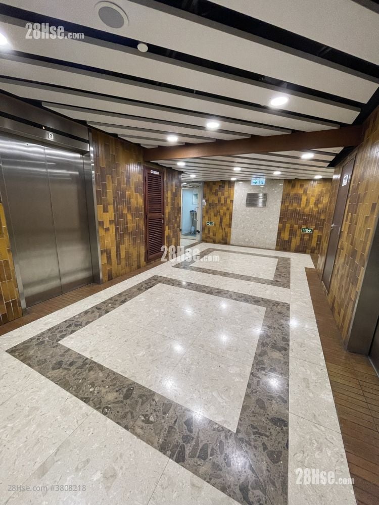 紅磡商業中心 租盤 3 房