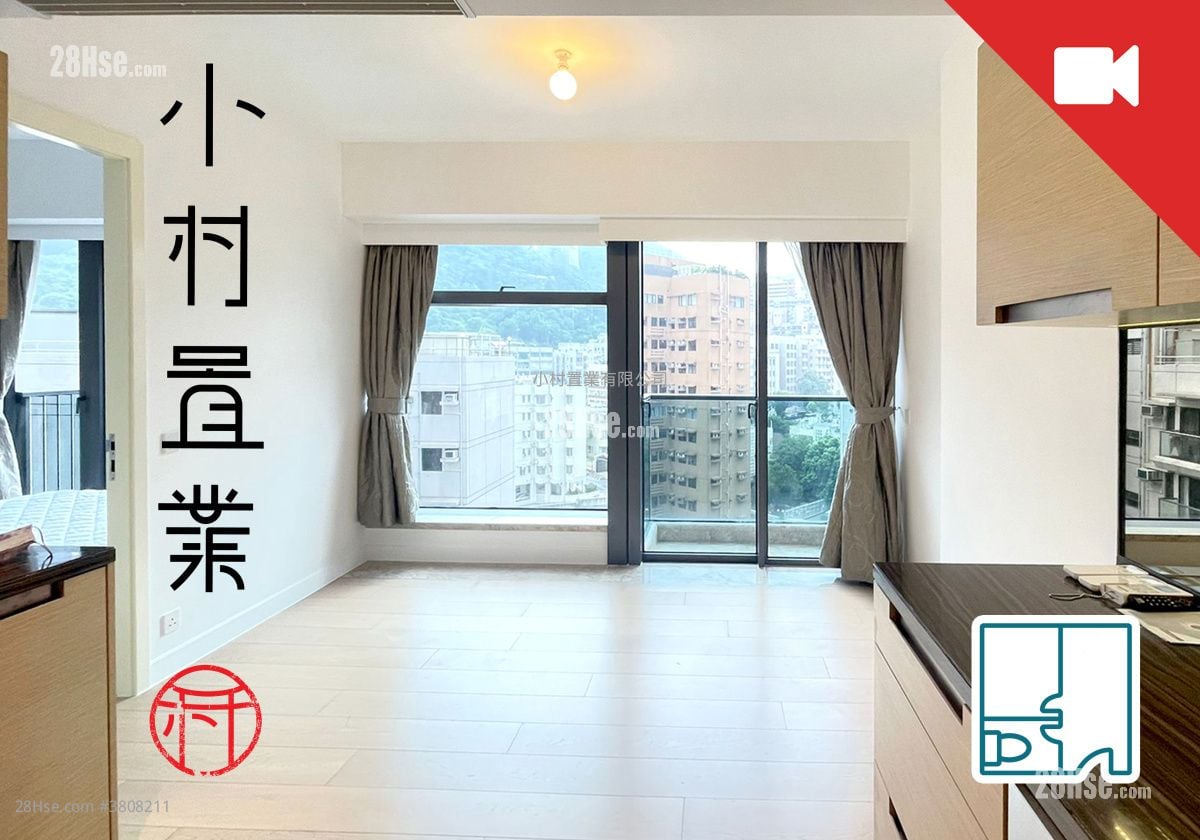 晞品 租盘 1 房 , 1 浴室 358 平方尺