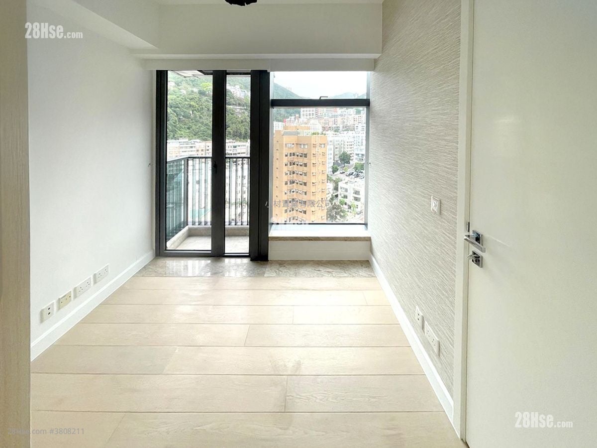 晞品 租盘 1 房 , 1 浴室 358 平方尺