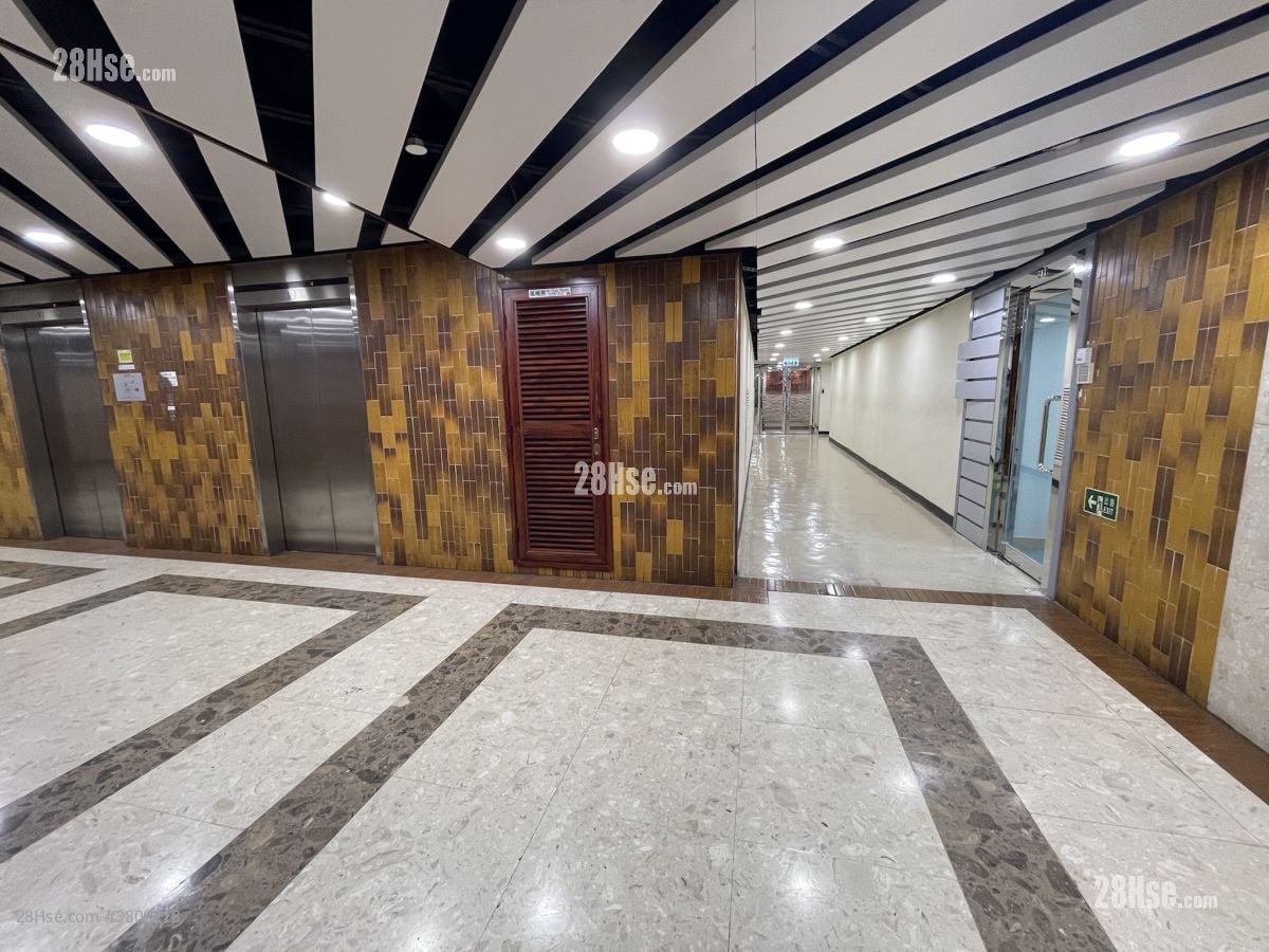 紅磡商業中心 租盤 3 房