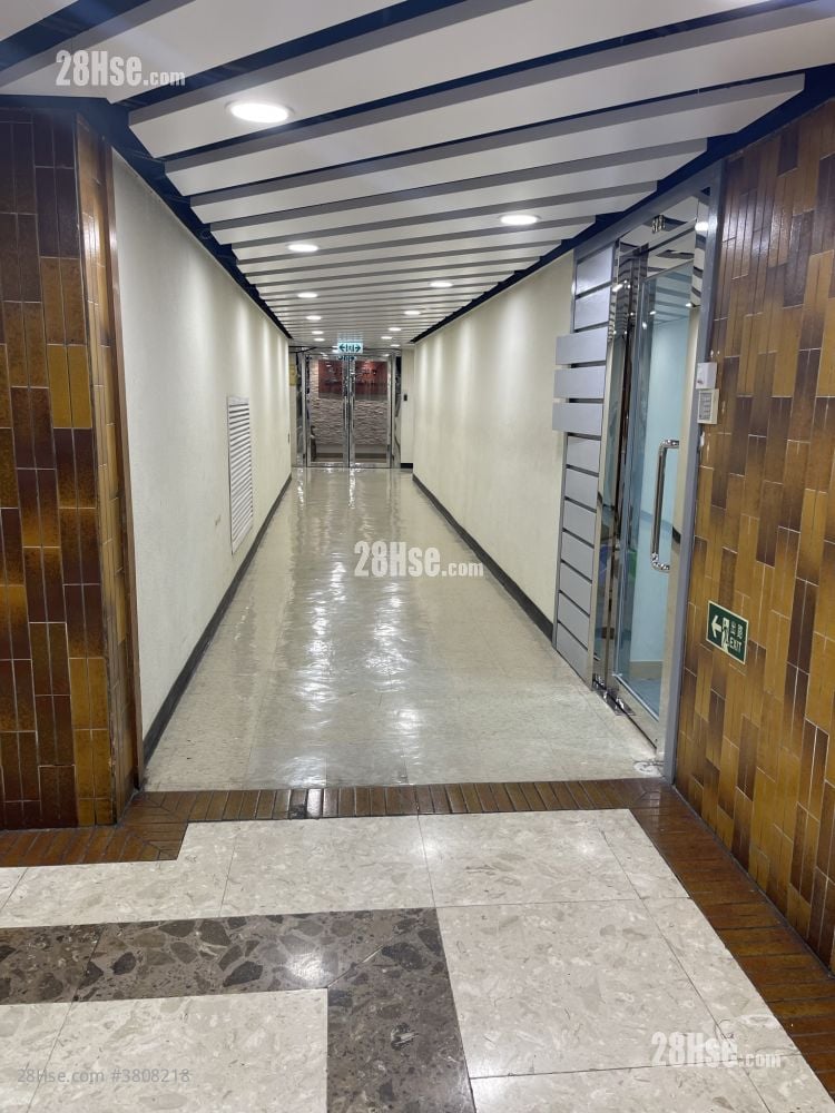 紅磡商業中心 租盤 3 房