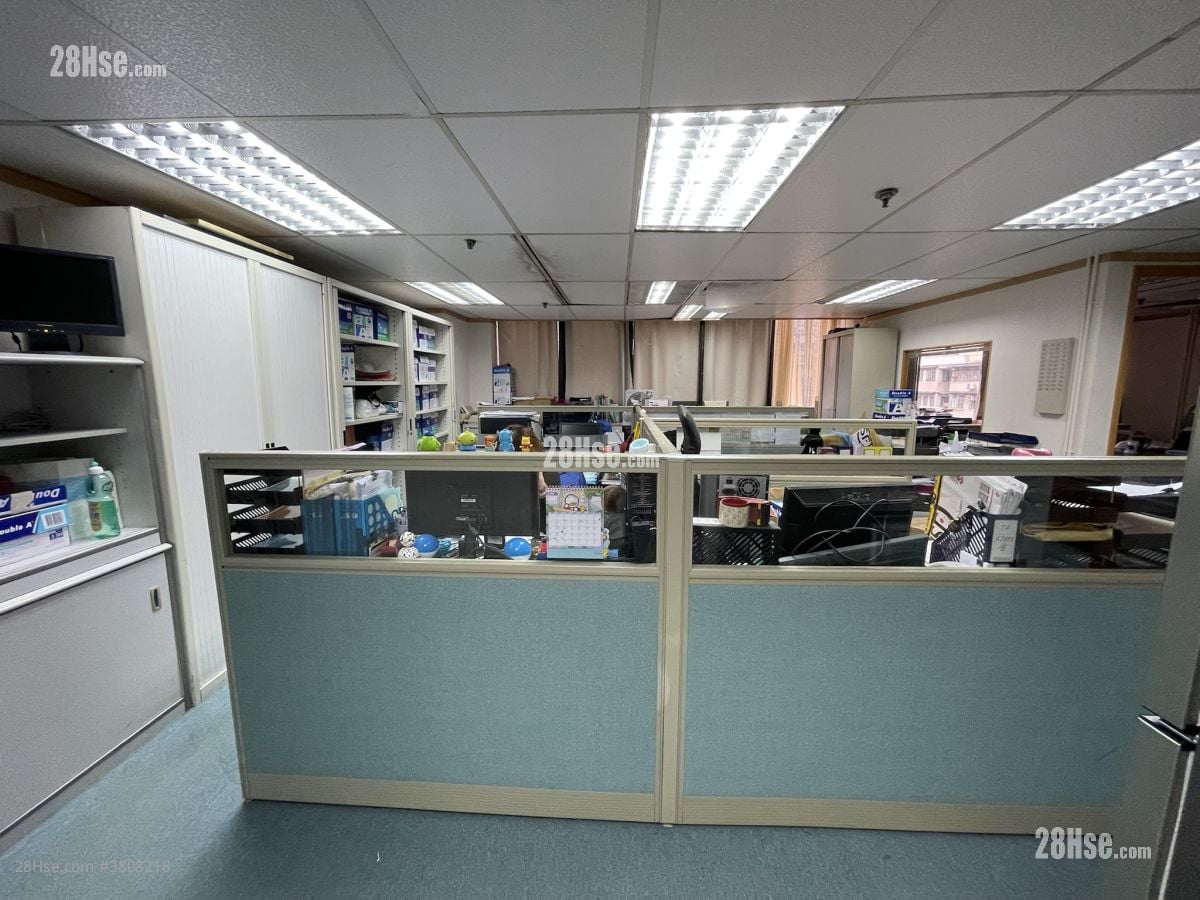 紅磡商業中心 租盤 3 房