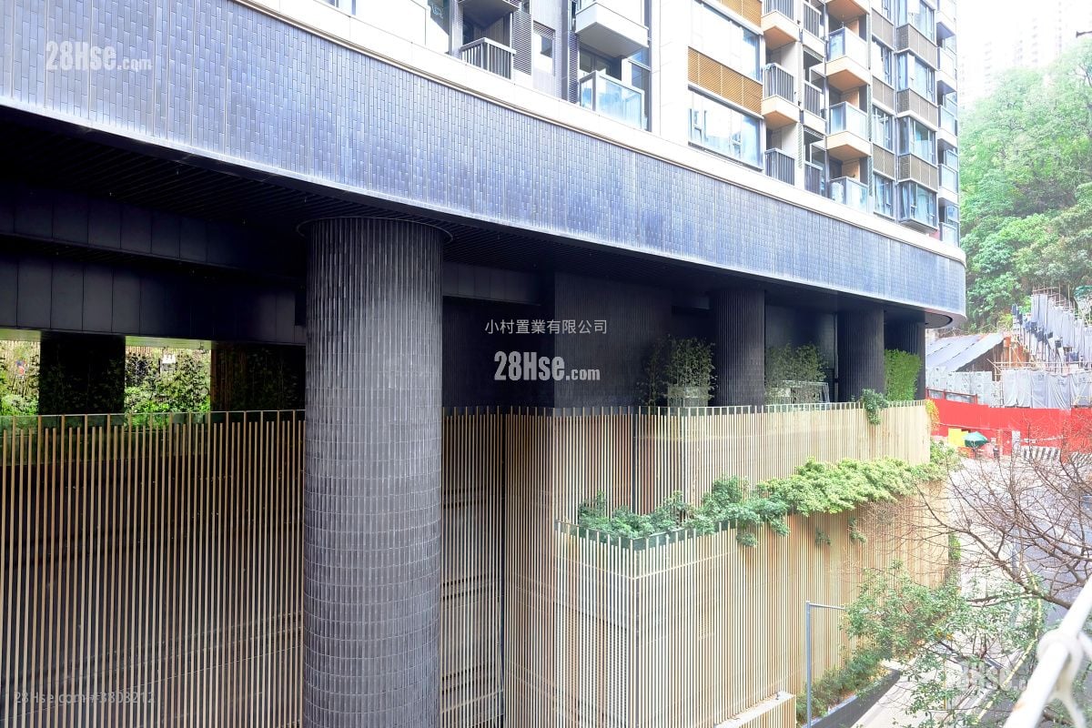 景观: High Life Mansion 租盘 3 房 , 2 浴室 984 平方尺